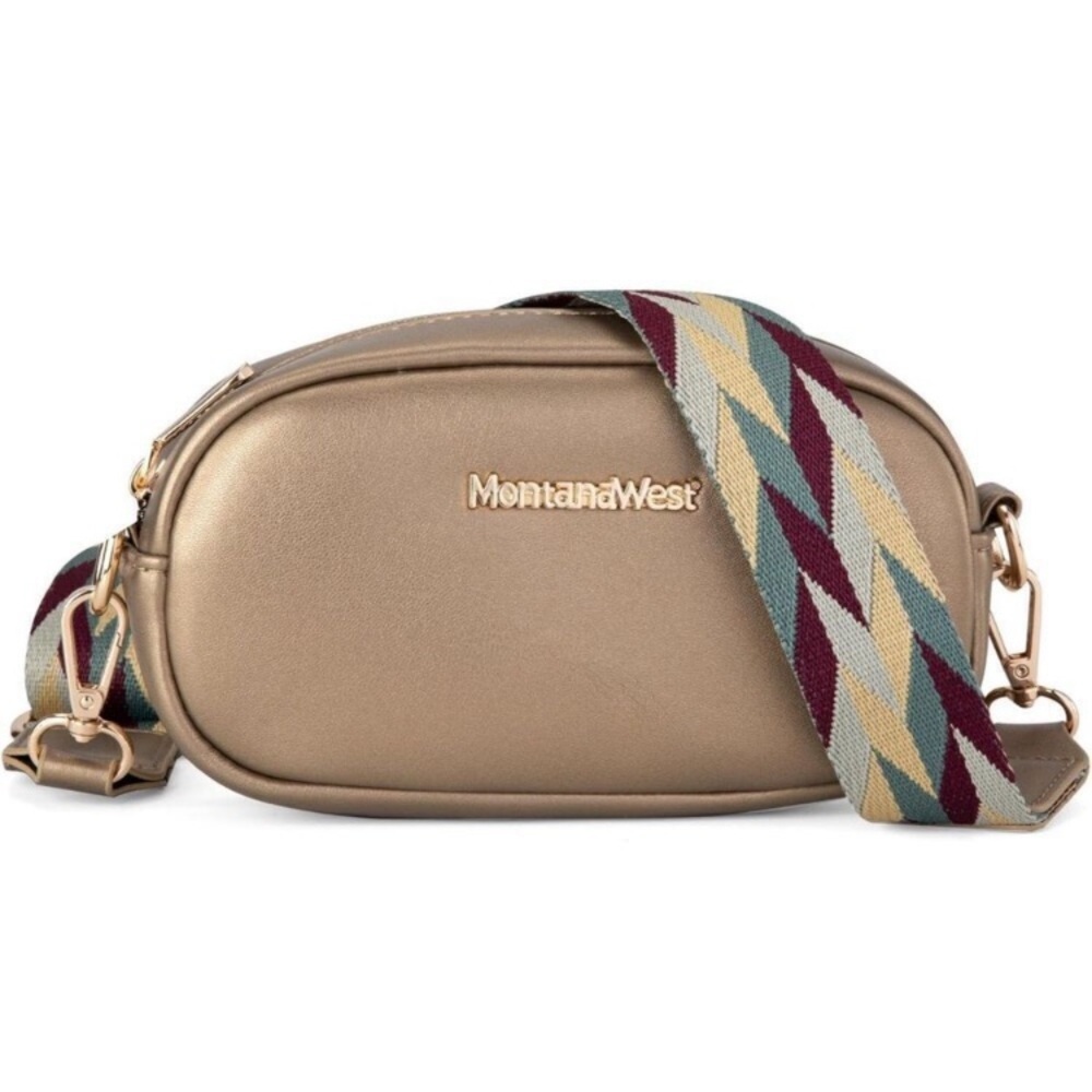NWT Montana West Crossbody Bag